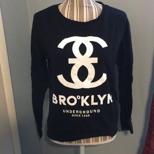 Brooklyn sweater
